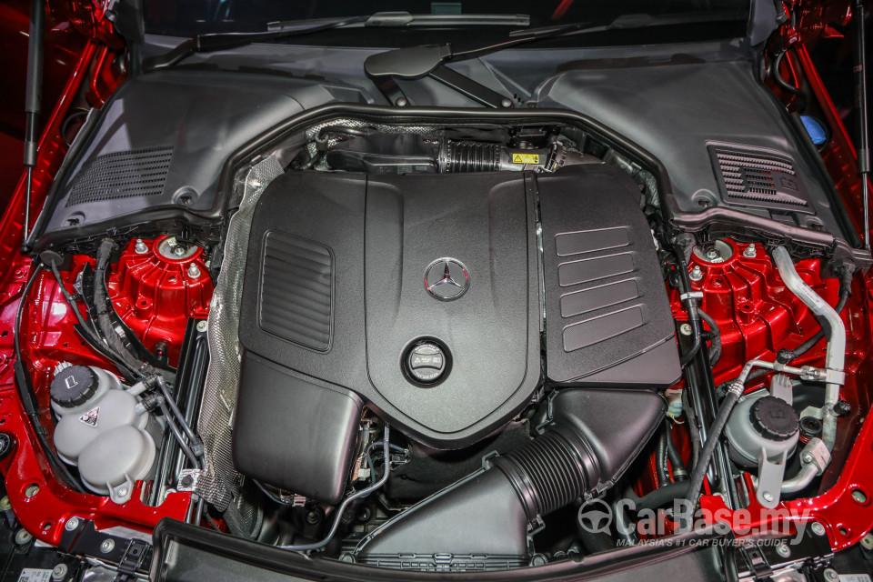 Mercedes-Benz C-Class W206 (2022) Exterior