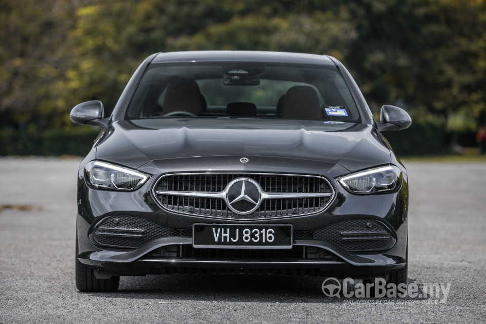 Mercedes-Benz C-Class W206 (2022) Exterior