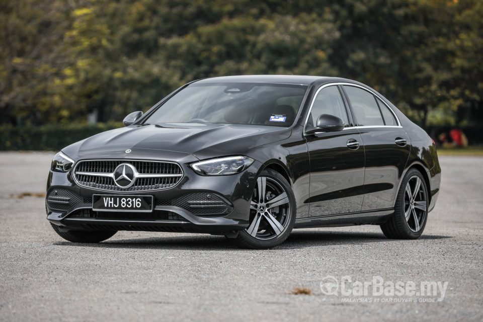 Mercedes-Benz C-Class W206 (2022) Exterior