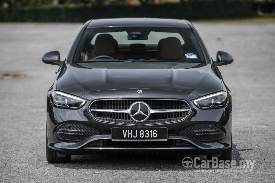 Mercedes-Benz C-Class W206 (2022) Exterior
