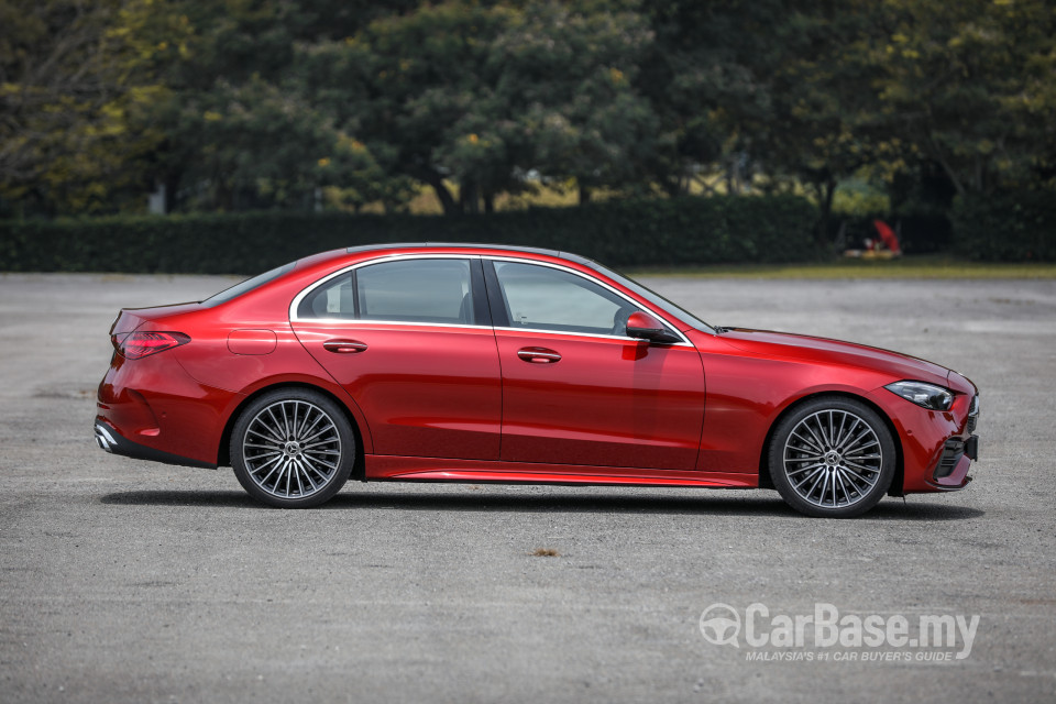 Mercedes-Benz C-Class W206 (2022) Exterior