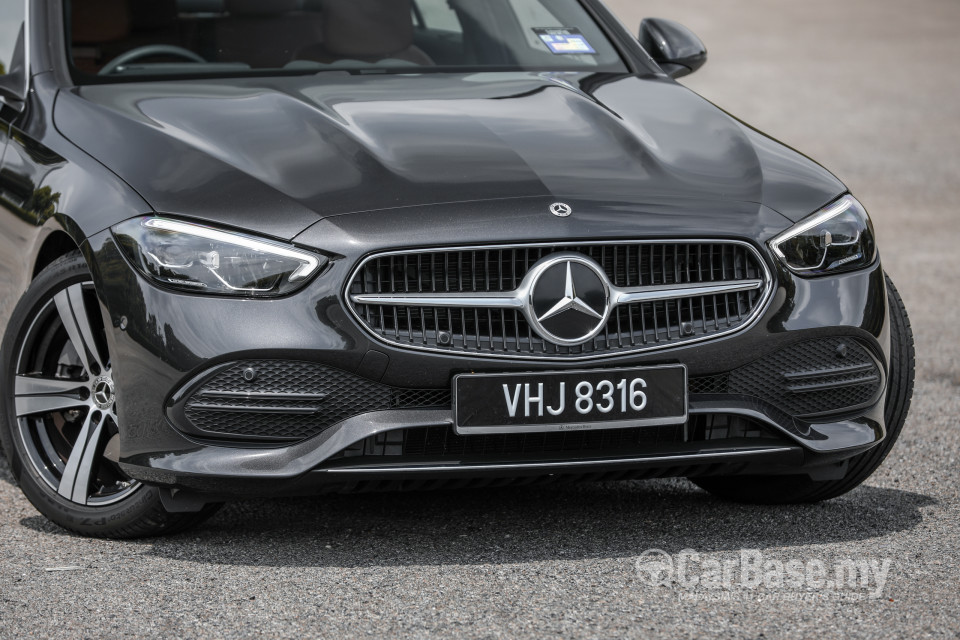 Mercedes-Benz C-Class W206 (2022) Exterior