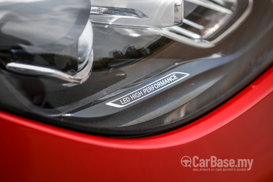 Mercedes-Benz C-Class W206 (2022) Exterior