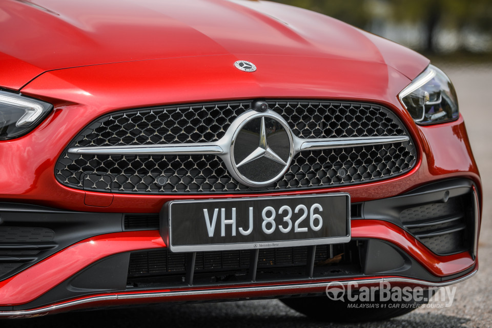 Mercedes-Benz C-Class W206 (2022) Exterior