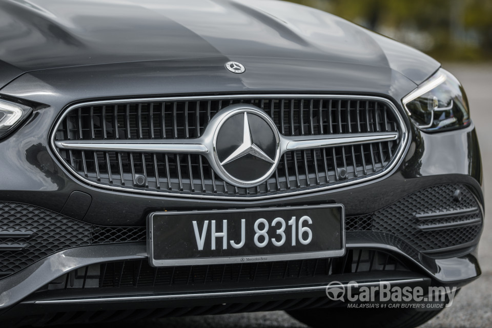 Mercedes-Benz C-Class W206 (2022) Exterior