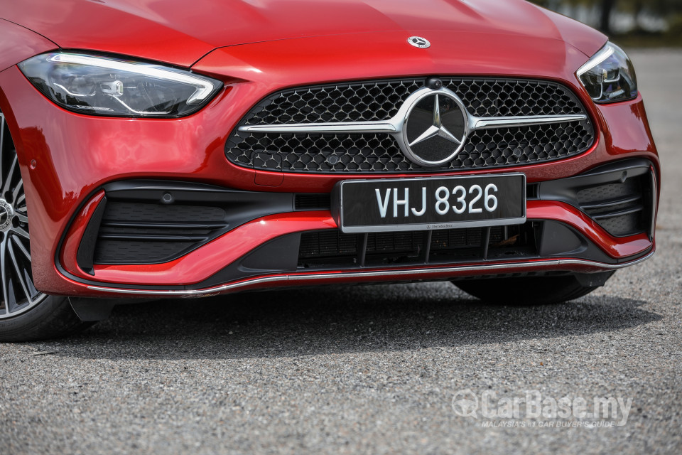 Mercedes-Benz C-Class W206 (2022) Exterior