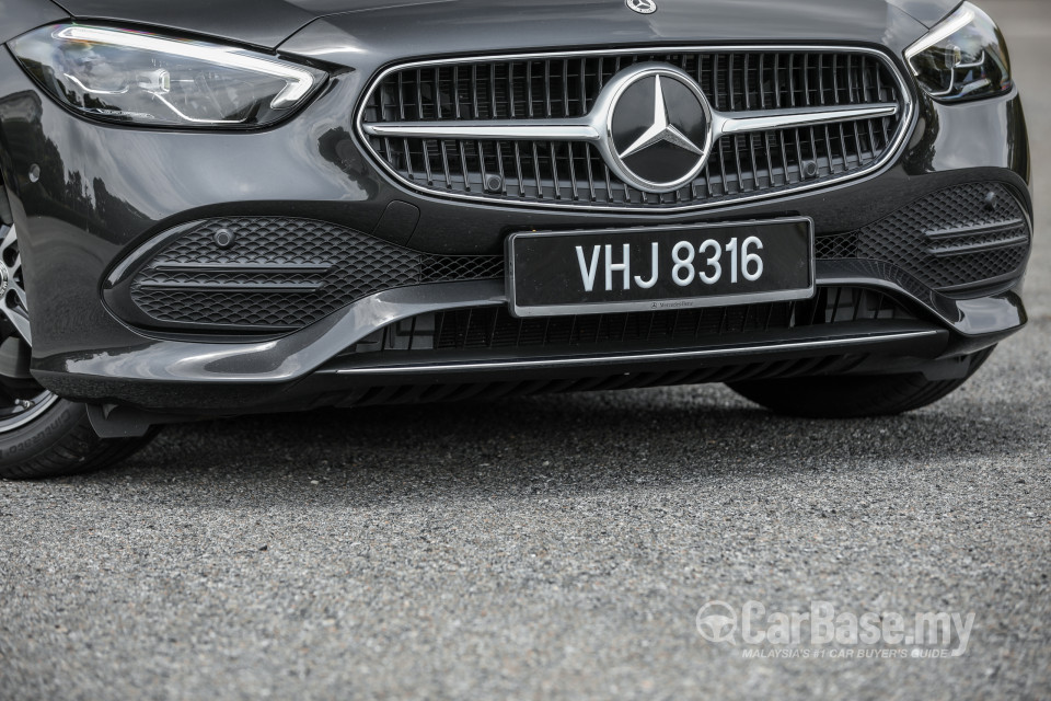 Mercedes-Benz C-Class W206 (2022) Exterior
