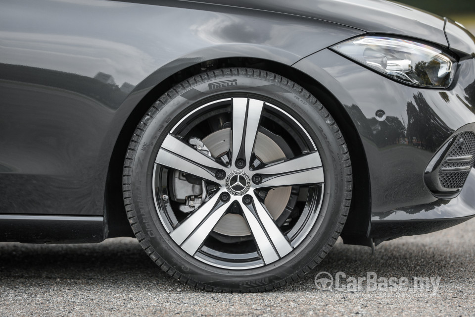 Mercedes-Benz C-Class W206 (2022) Exterior