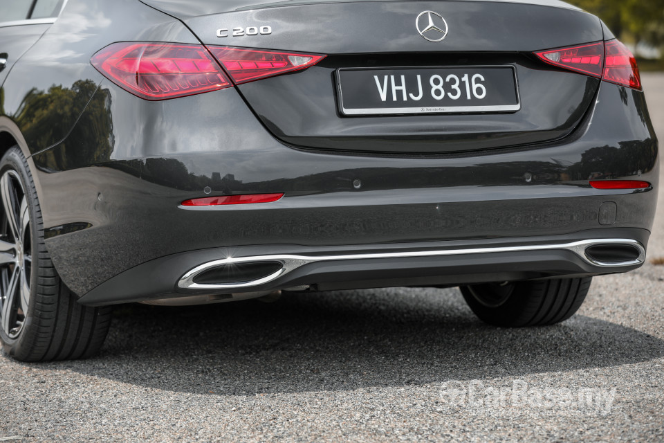 Mercedes-Benz C-Class W206 (2022) Exterior
