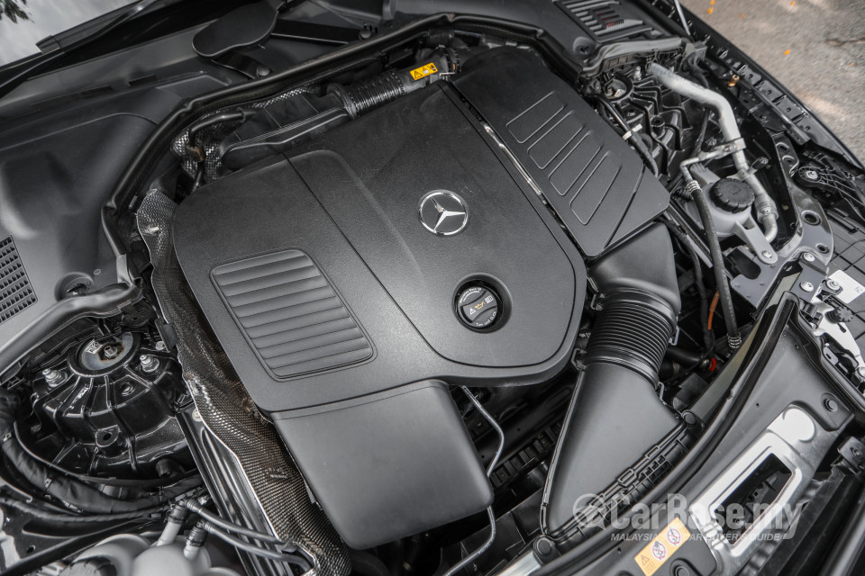 Mercedes-Benz C-Class W206 (2022) Exterior
