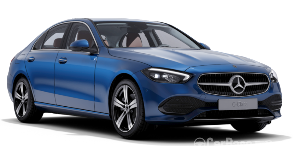 Mercedes-Benz C-Class W206 (2022) Exterior