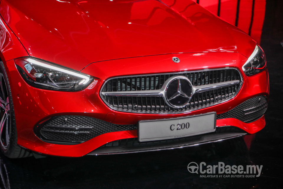 Mercedes-Benz C-Class W206 (2022) Exterior