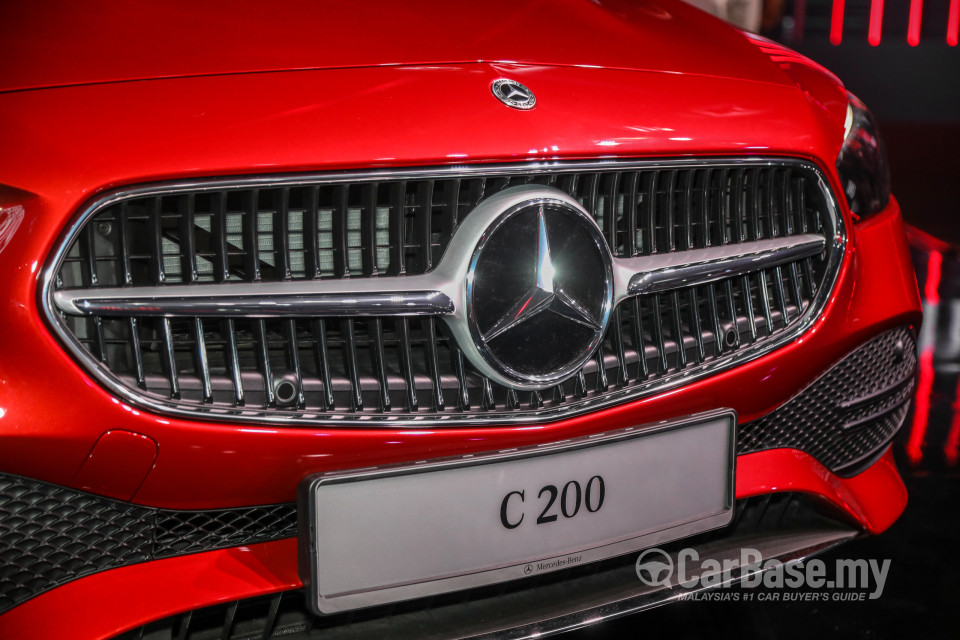 Mercedes-Benz C-Class W206 (2022) Exterior