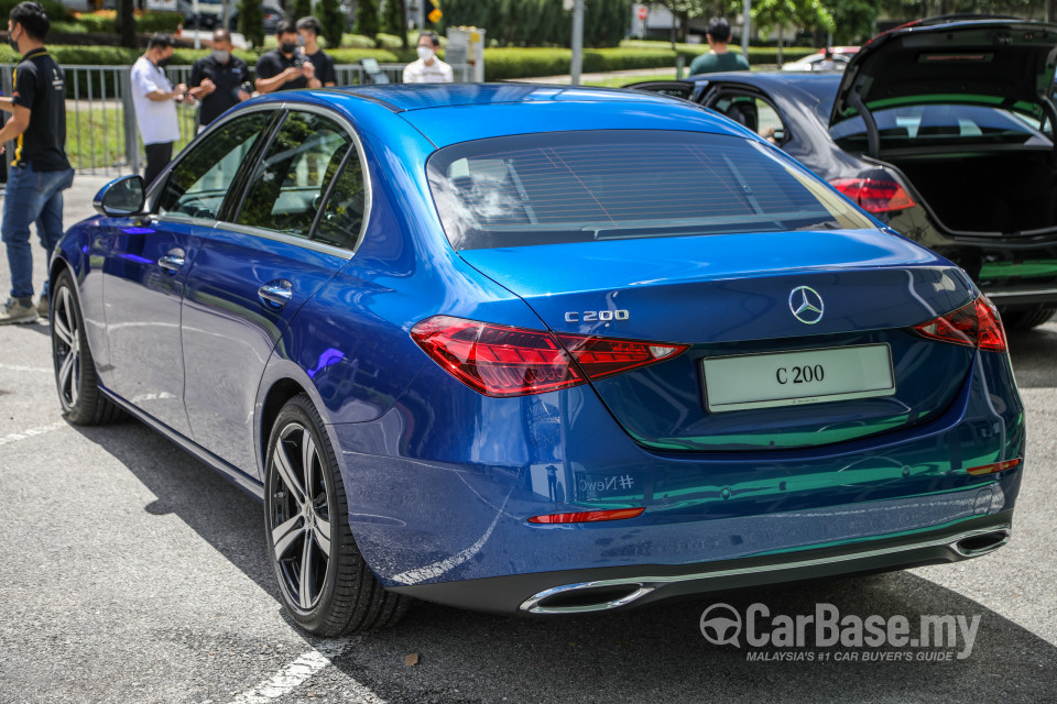 Mercedes-Benz C-Class W206 (2022) Exterior