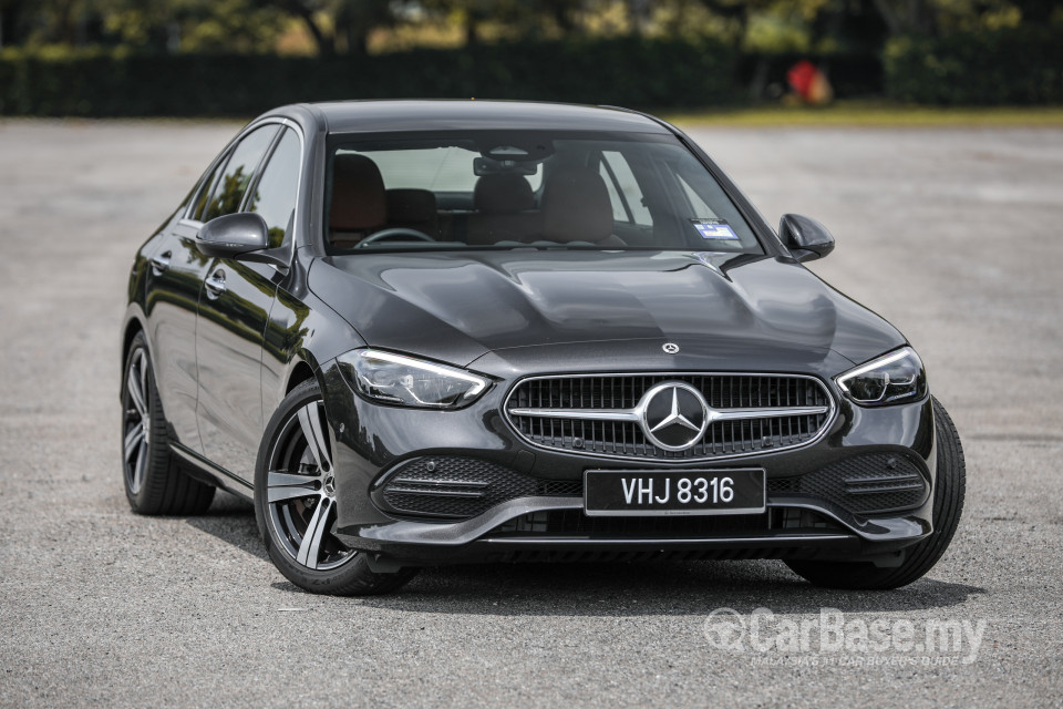 Mercedes-Benz C-Class W206 (2022) Exterior
