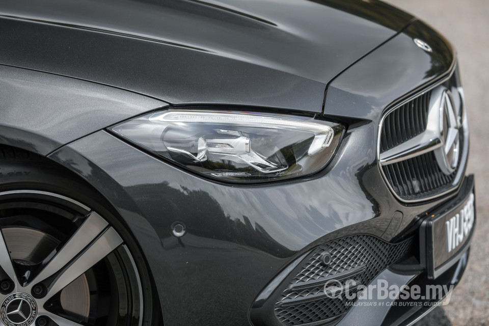 Mercedes-Benz C-Class W206 (2022) Exterior