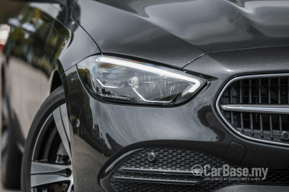 Mercedes-Benz C-Class W206 (2022) Exterior