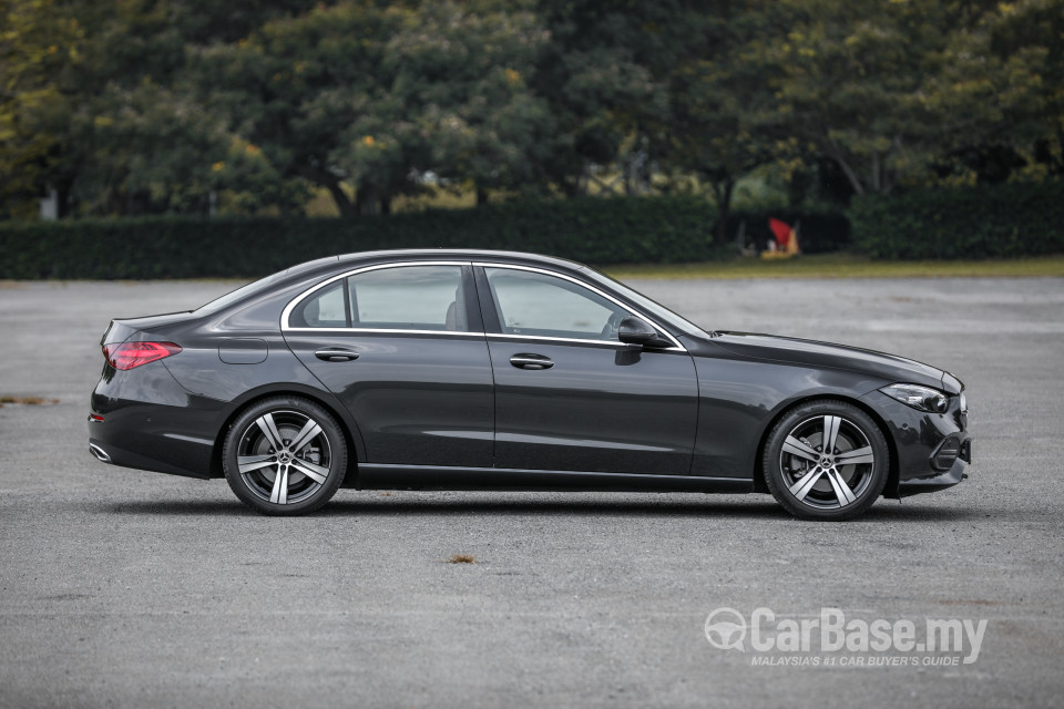 Mercedes-Benz C-Class W206 (2022) Exterior