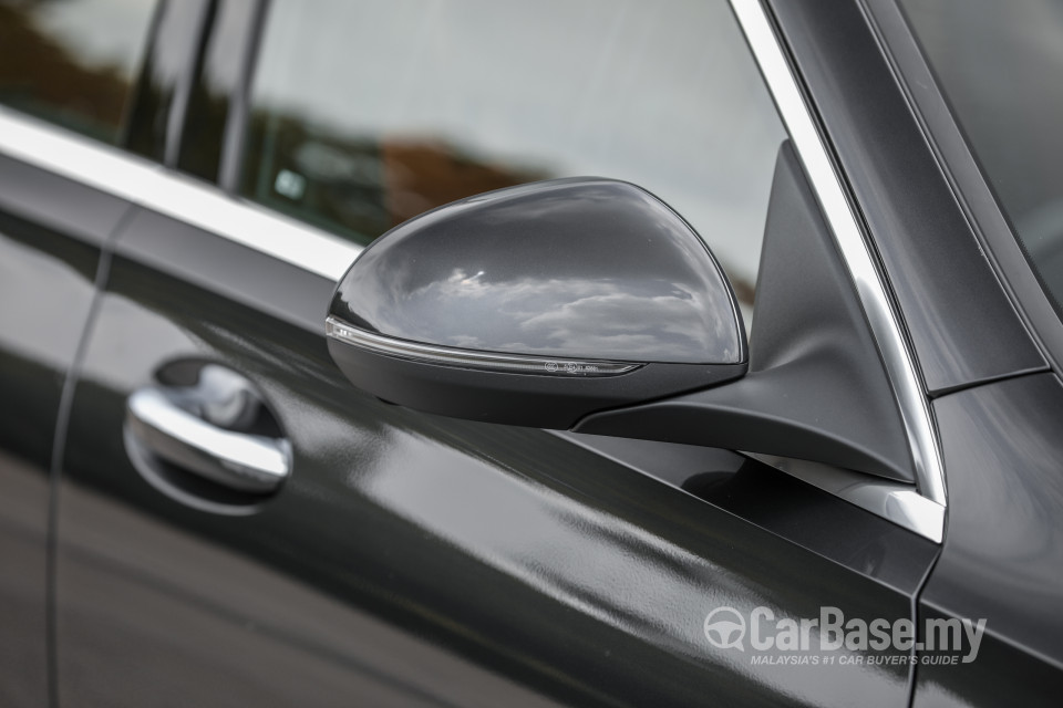 Mercedes-Benz C-Class W206 (2022) Exterior