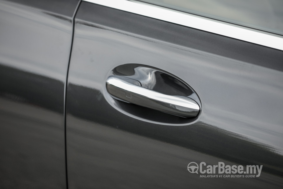 Mercedes-Benz C-Class W206 (2022) Exterior