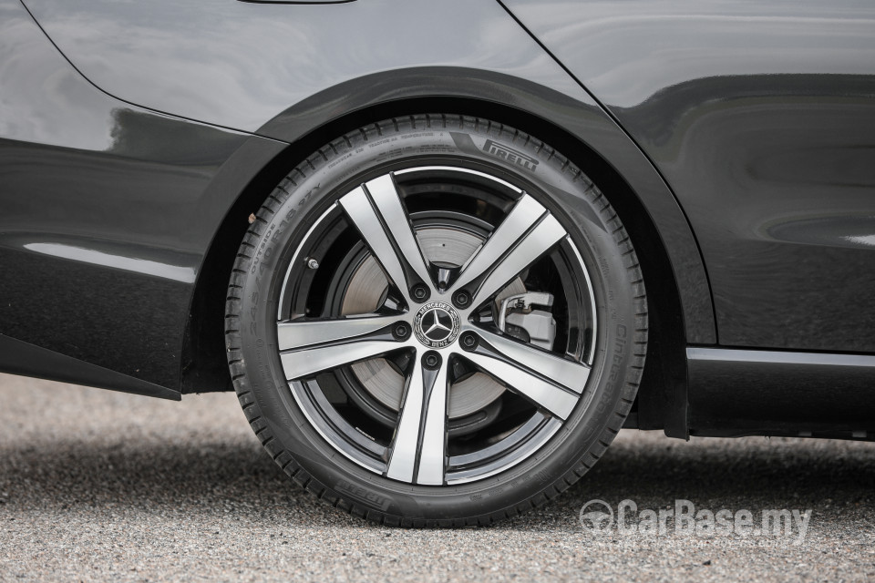 Mercedes-Benz C-Class W206 (2022) Exterior