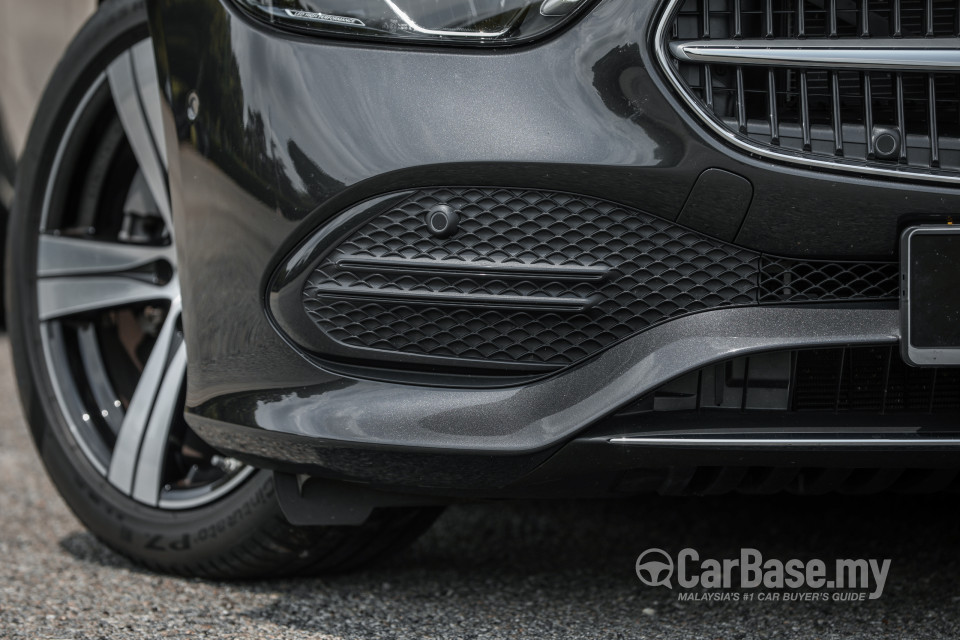 Mercedes-Benz C-Class W206 (2022) Exterior