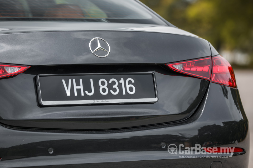 Mercedes-Benz C-Class W206 (2022) Exterior