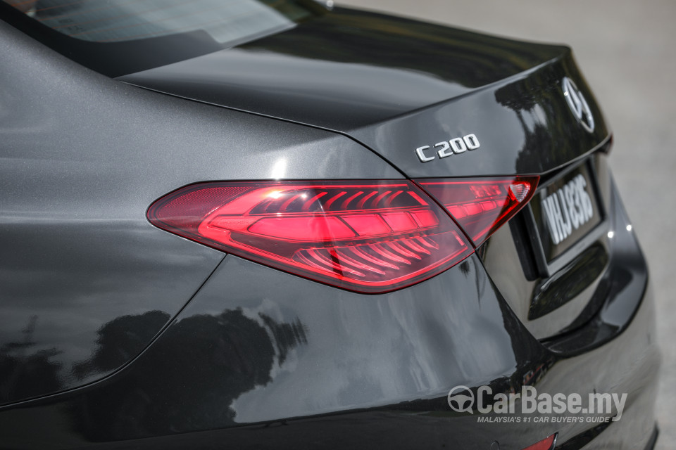 Mercedes-Benz C-Class W206 (2022) Exterior