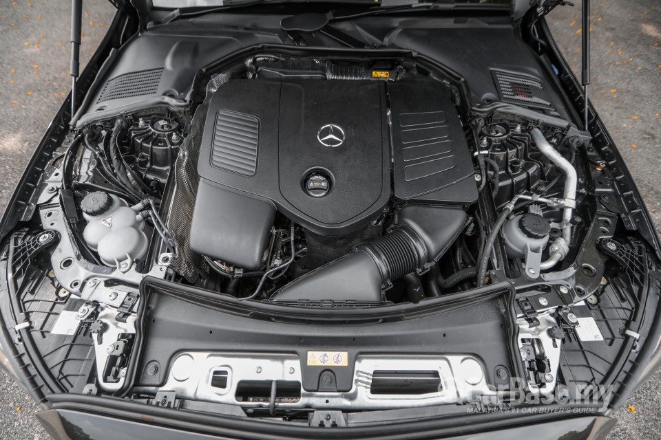 Mercedes-Benz C-Class W206 (2022) Exterior