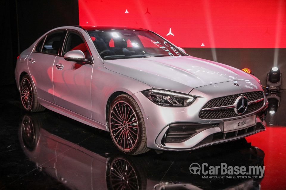 Mercedes-Benz C-Class W206 (2022) Exterior