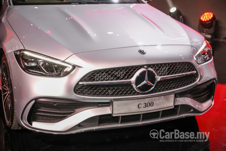 Mercedes-Benz C-Class W206 (2022) Exterior