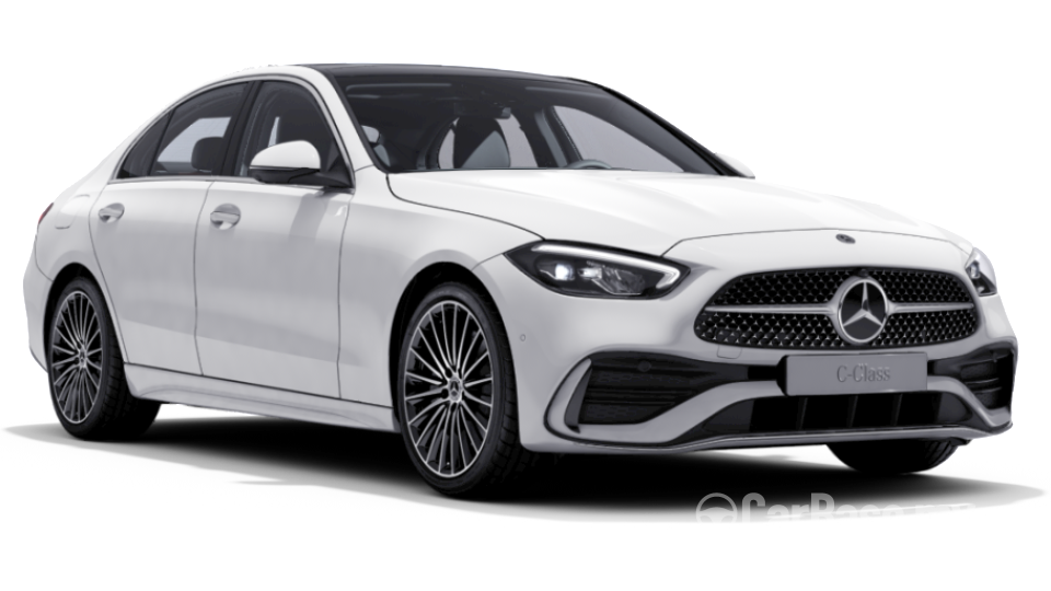 Mercedes-Benz C-Class W206 (2022) Exterior