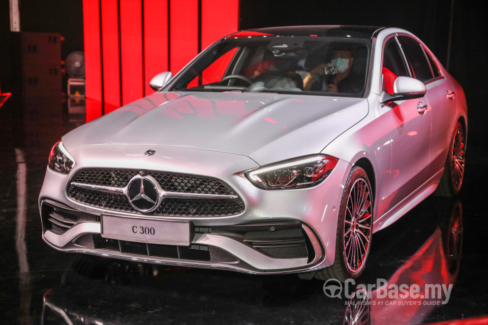 Mercedes-Benz C-Class W206 (2022) Exterior