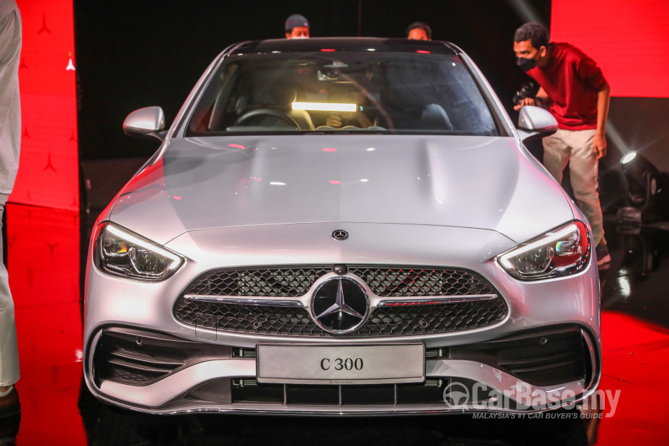 Mercedes-Benz C-Class W206 (2022) Exterior