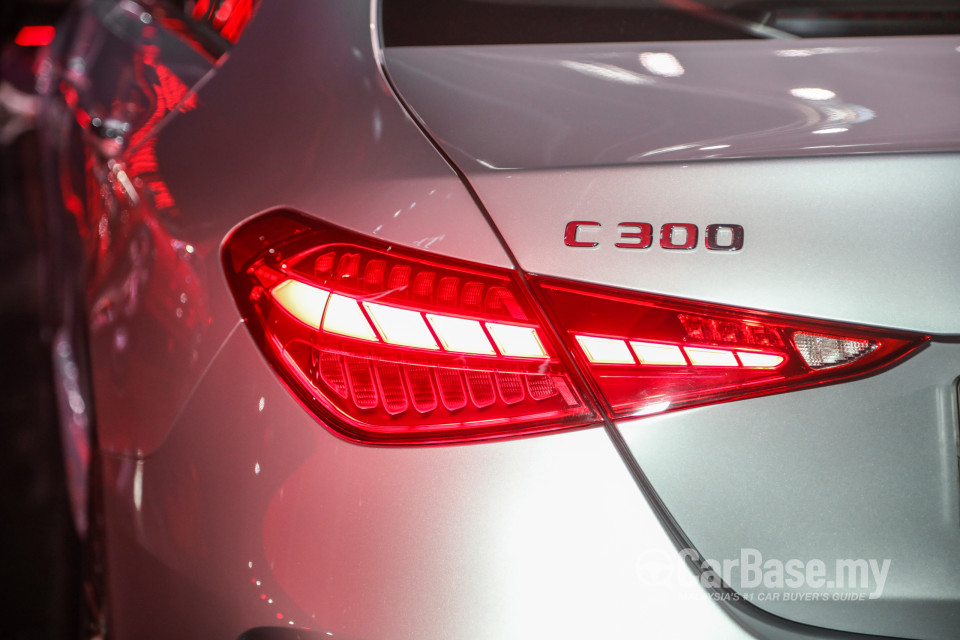 Mercedes-Benz C-Class W206 (2022) Exterior