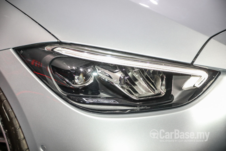 Mercedes-Benz C-Class W206 (2022) Exterior