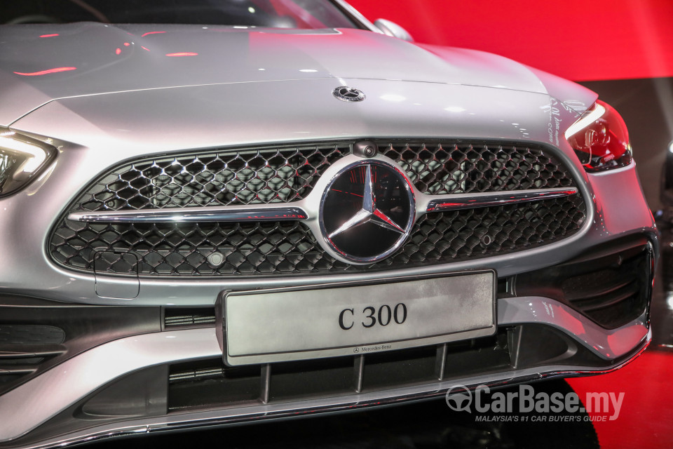 Mercedes-Benz C-Class W206 (2022) Exterior