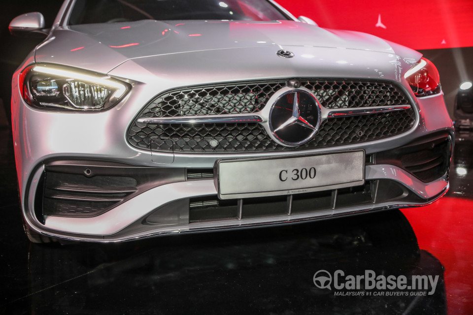 Mercedes-Benz C-Class W206 (2022) Exterior