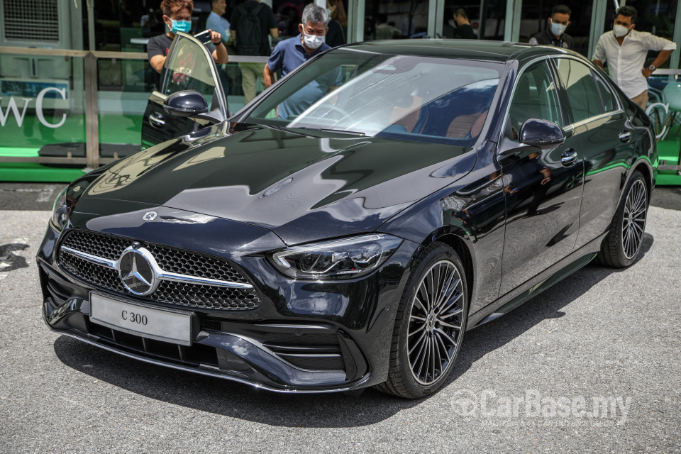 Mercedes-Benz C-Class W206 (2022) Exterior