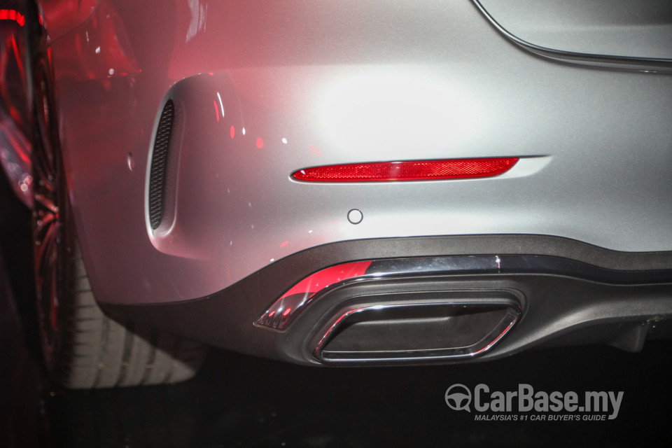 Mercedes-Benz C-Class W206 (2022) Exterior