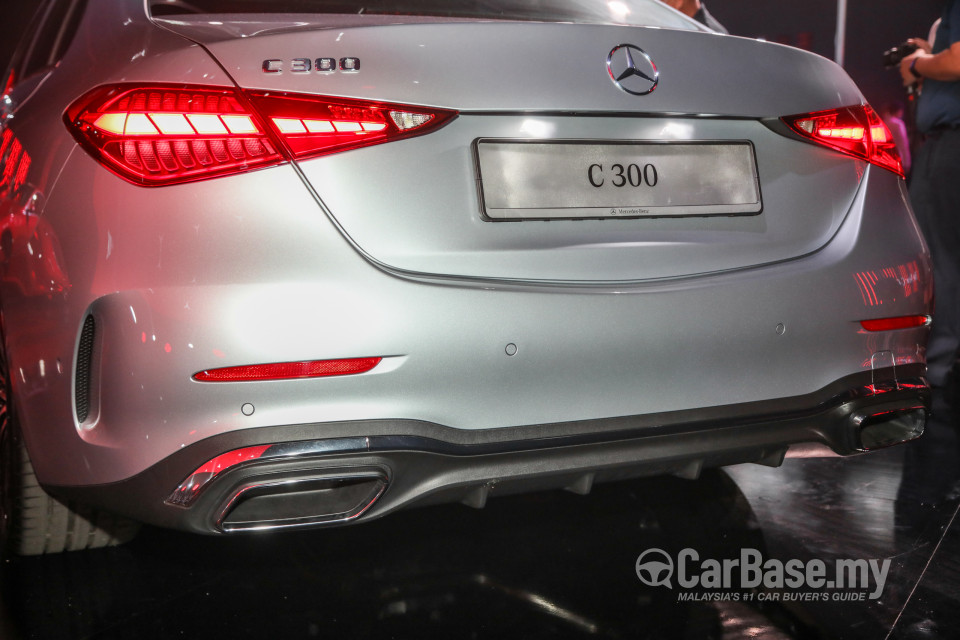 Mercedes-Benz C-Class W206 (2022) Exterior