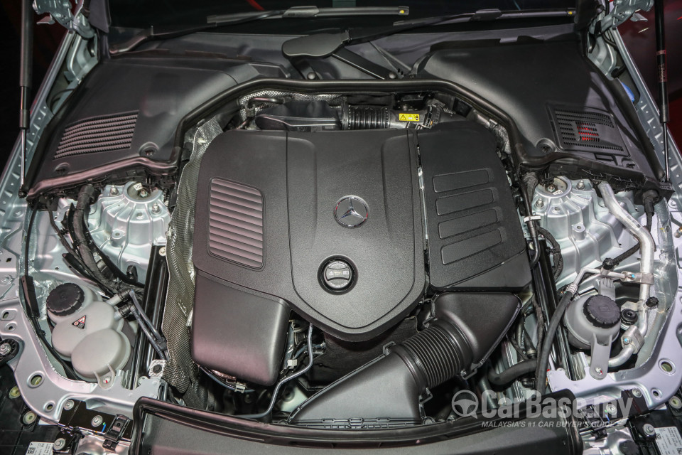 Mercedes-Benz C-Class W206 (2022) Exterior