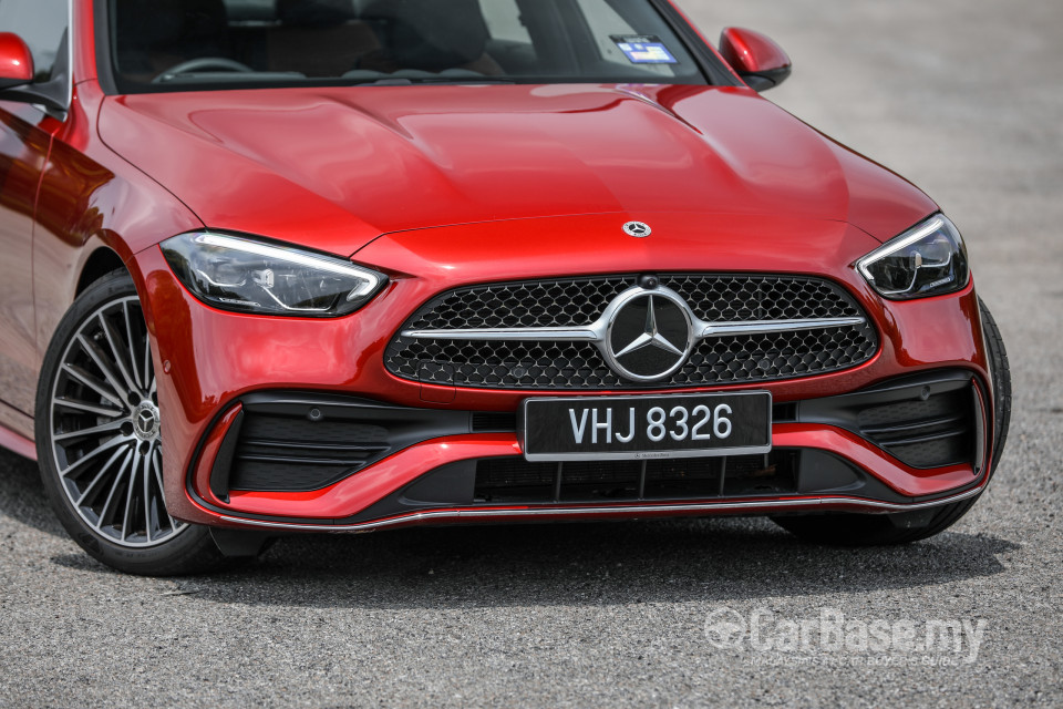 Mercedes-Benz C-Class W206 (2022) Exterior