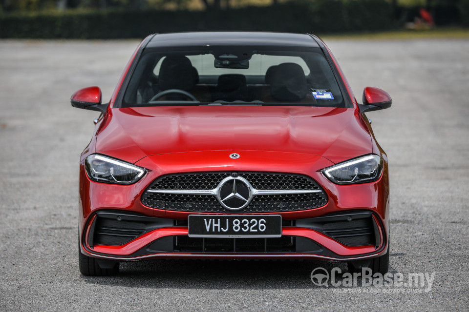 Mercedes-Benz C-Class W206 (2022) Exterior
