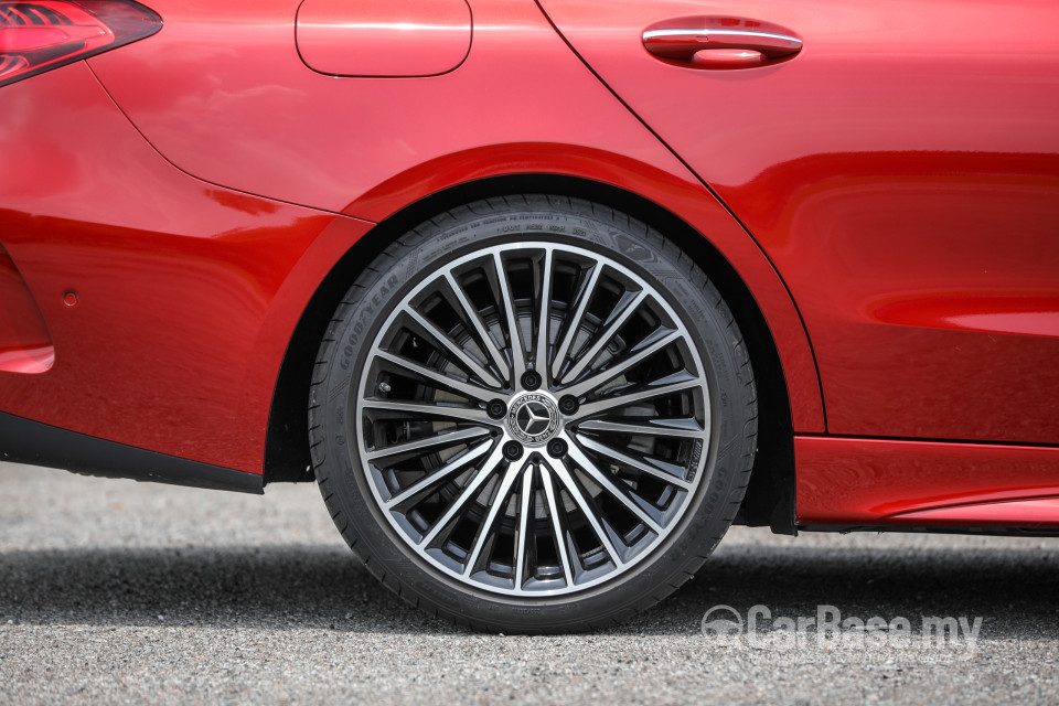 Mercedes-Benz C-Class W206 (2022) Exterior
