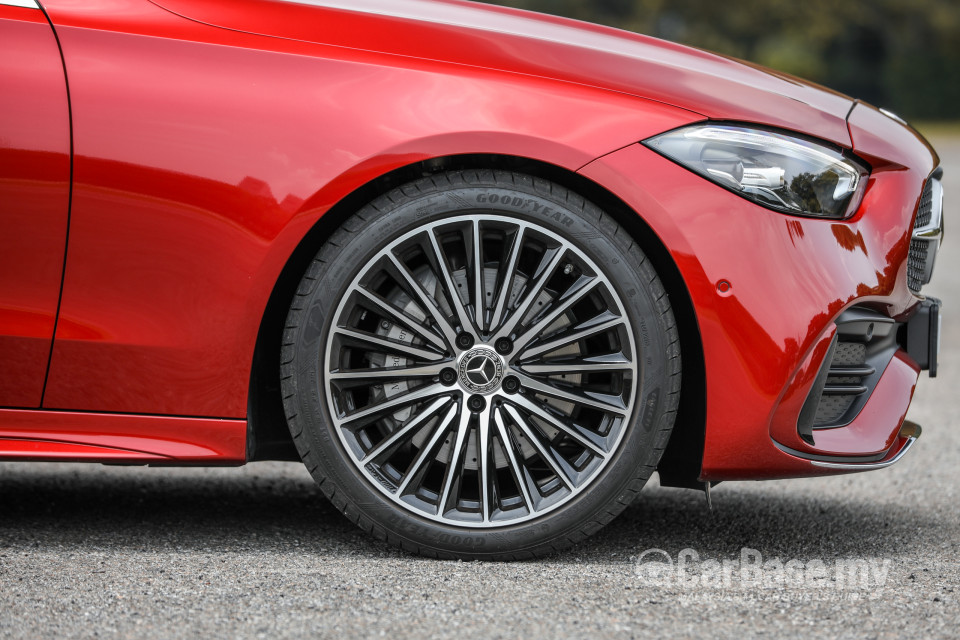 Mercedes-Benz C-Class W206 (2022) Exterior