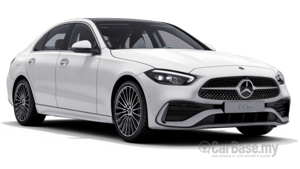 Mercedes-Benz C-Class W206 (2022) Exterior