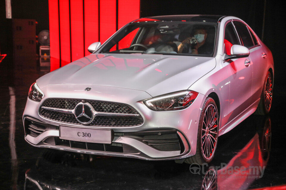 Mercedes-Benz C-Class W206 (2022) Exterior
