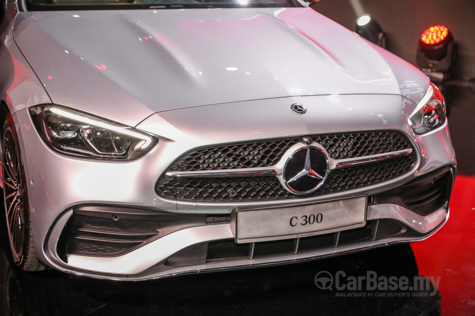 Mercedes-Benz C-Class W206 (2022) Exterior