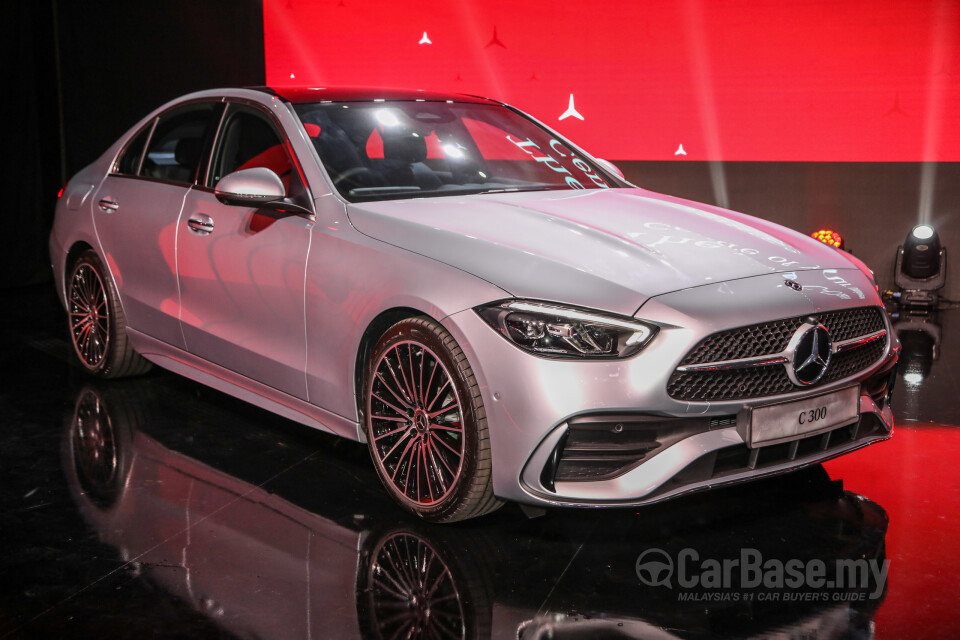 Mercedes-Benz C-Class W206 (2022) Exterior